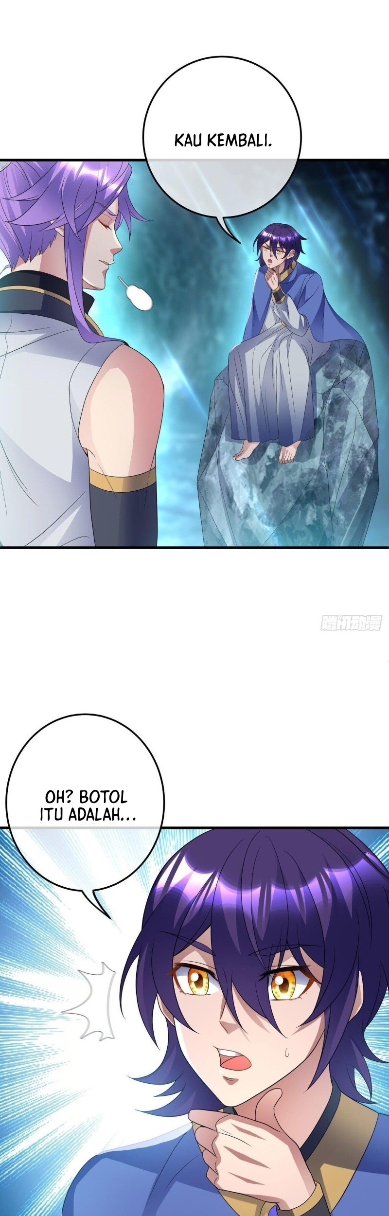 Peerless Soul Chapter 438 Gambar 25