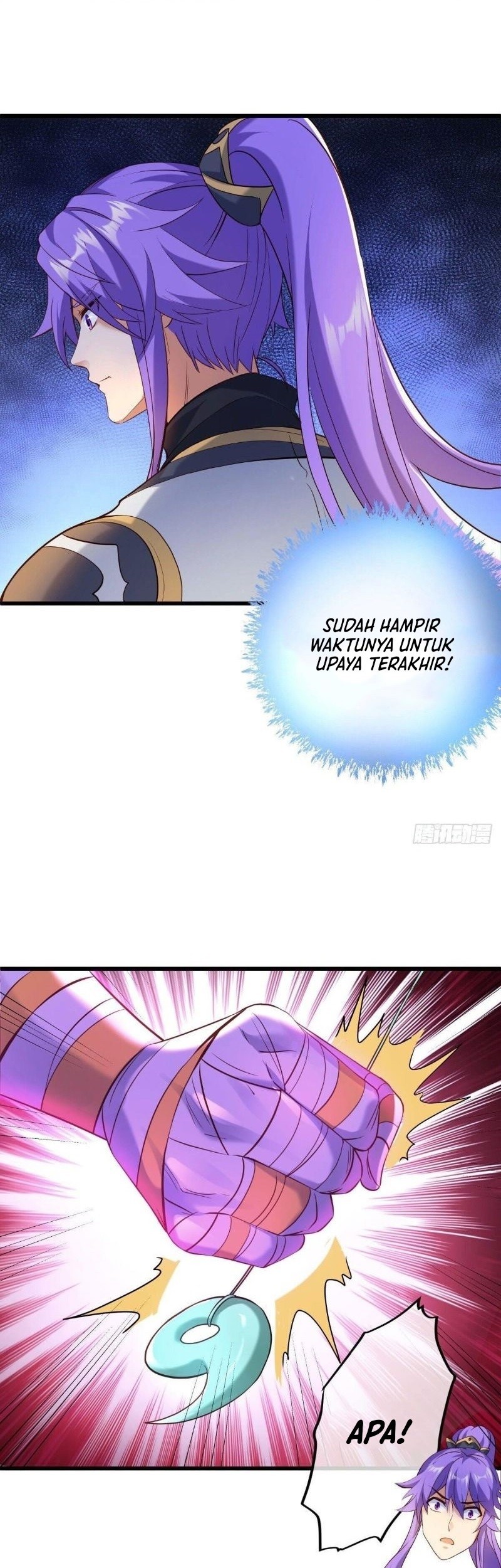 Komik Peerless Soul Chapter 438 gambar nomor 1