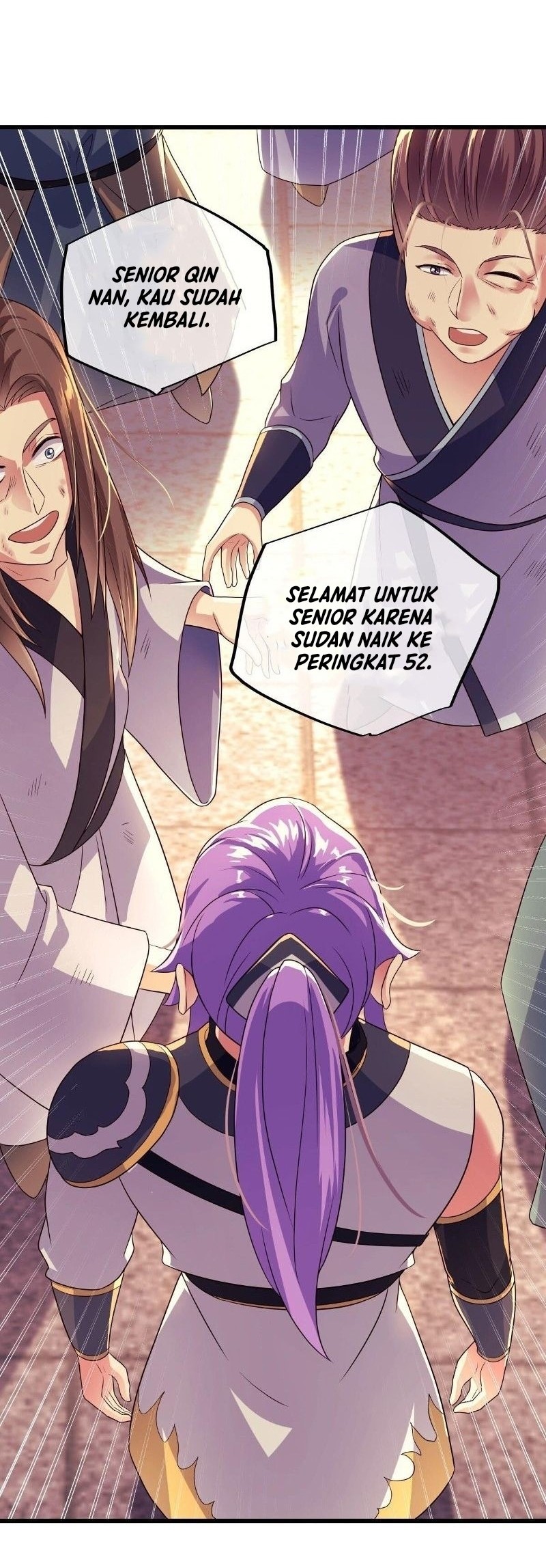 Peerless Soul Chapter 438 Gambar 50