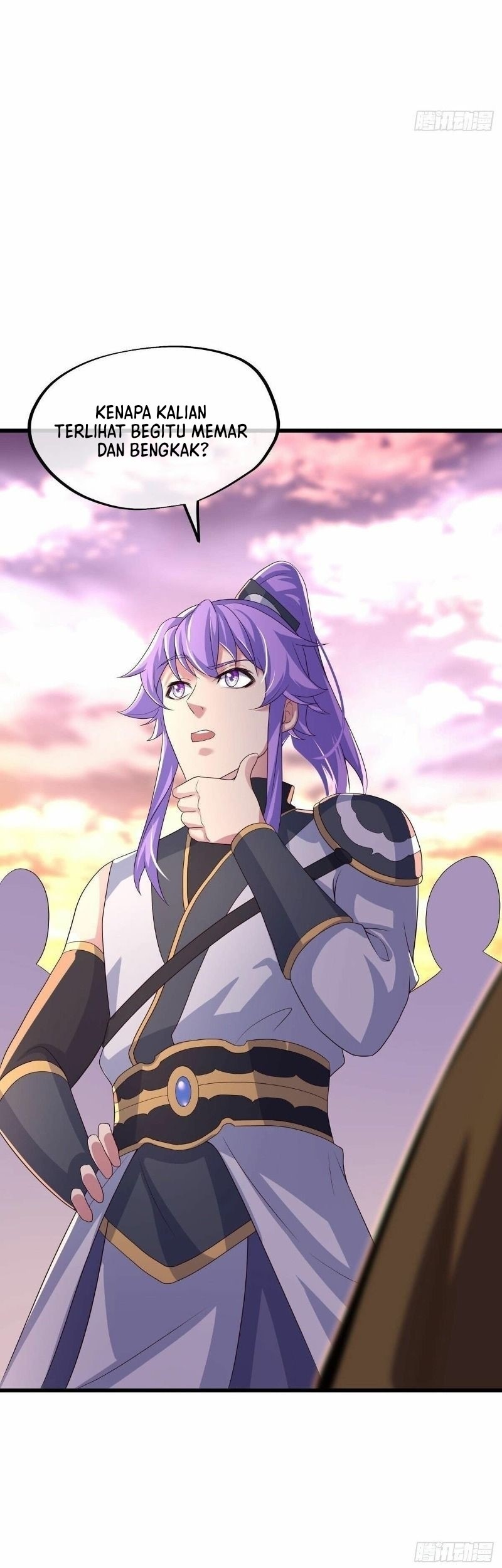 Peerless Soul Chapter 438 Gambar 51