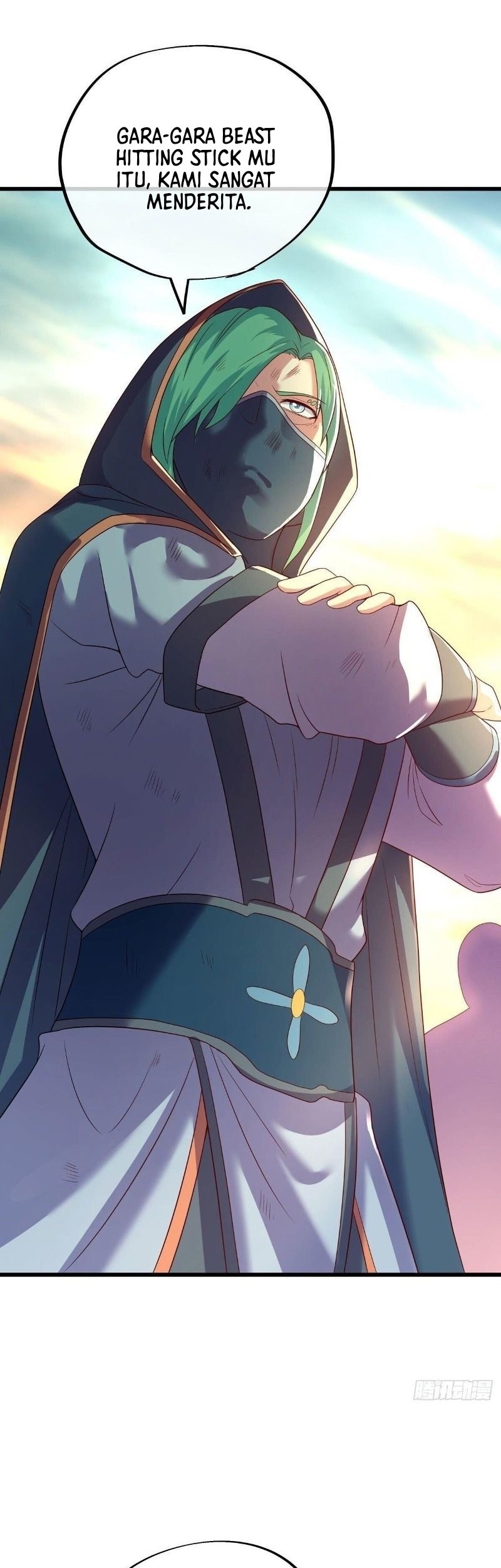 Peerless Soul Chapter 438 Gambar 53