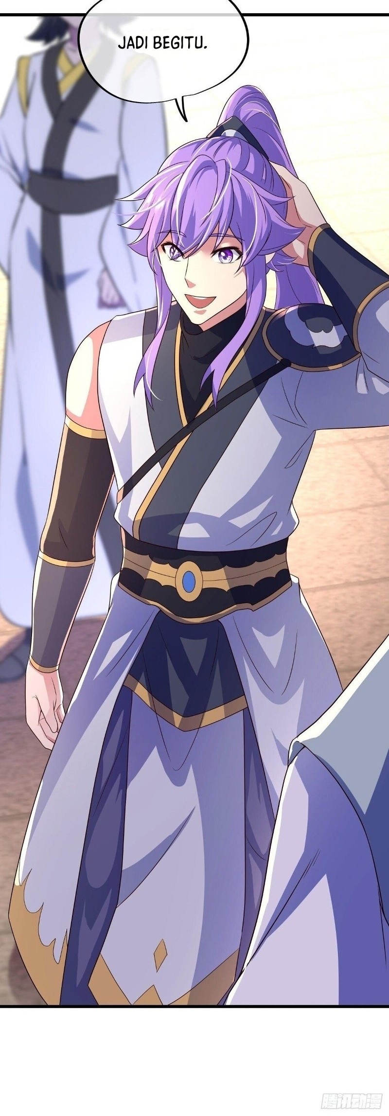 Peerless Soul Chapter 438 Gambar 54