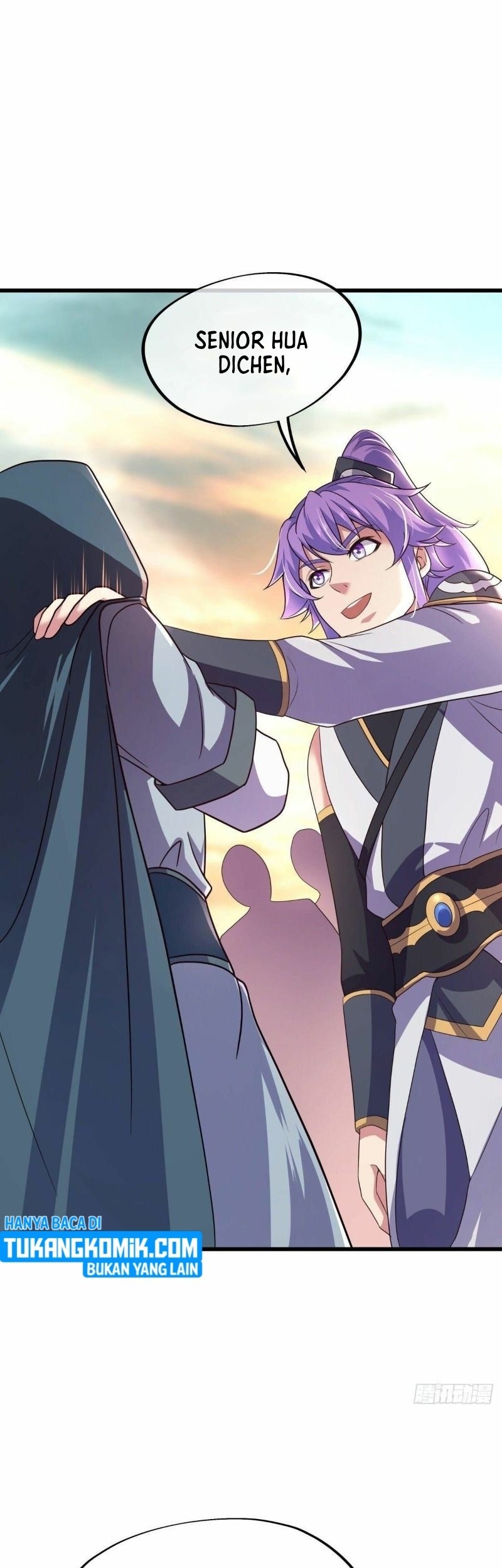 Peerless Soul Chapter 438 Gambar 55