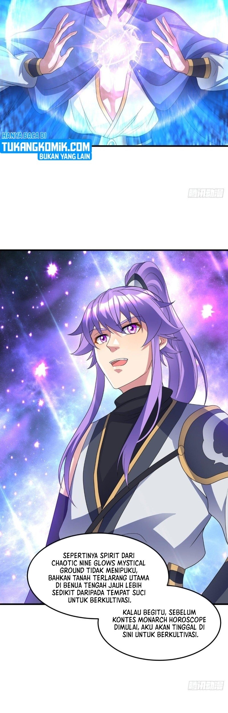 Peerless Soul Chapter 438 Gambar 39