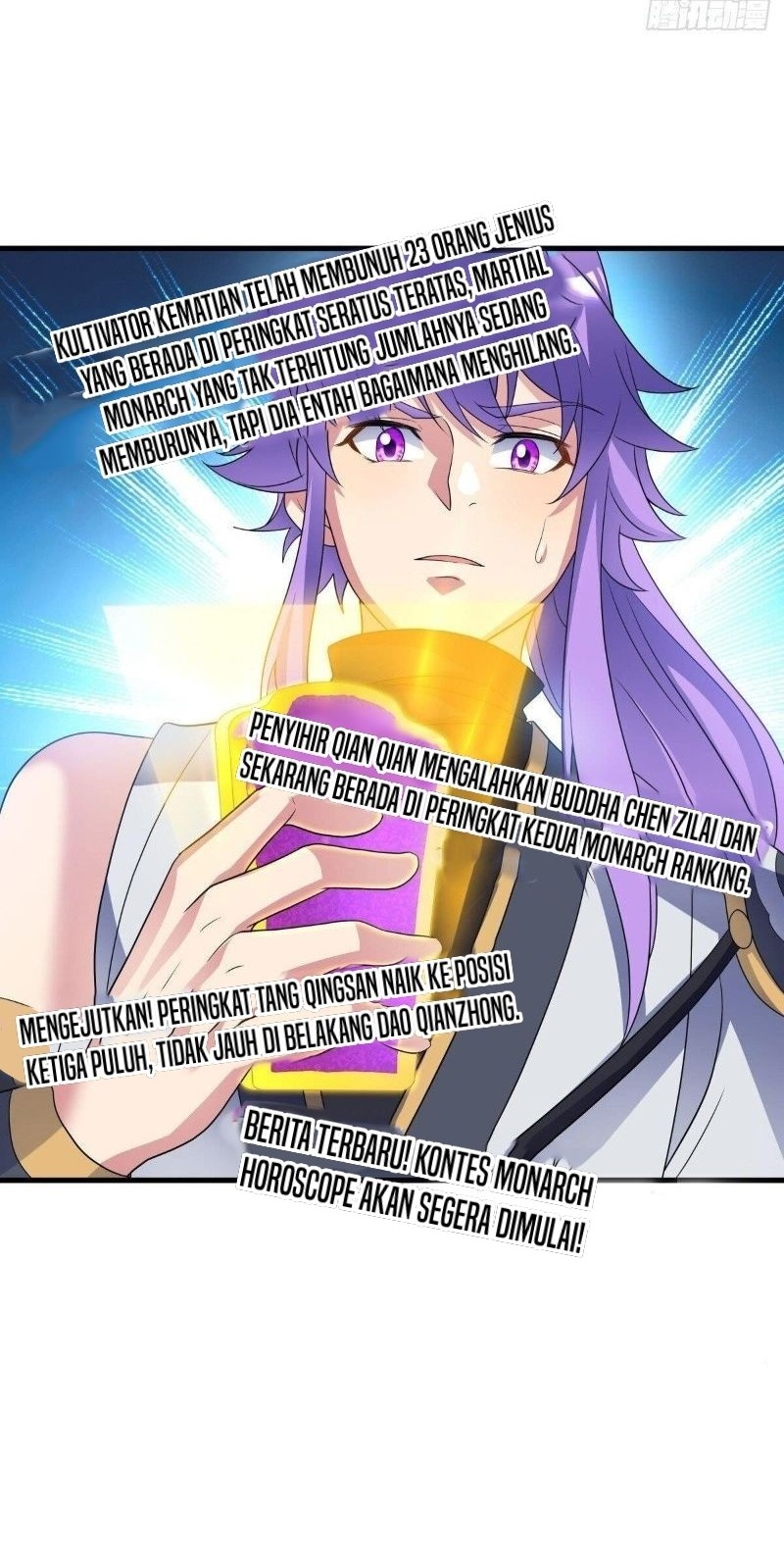 Peerless Soul Chapter 438 Gambar 44