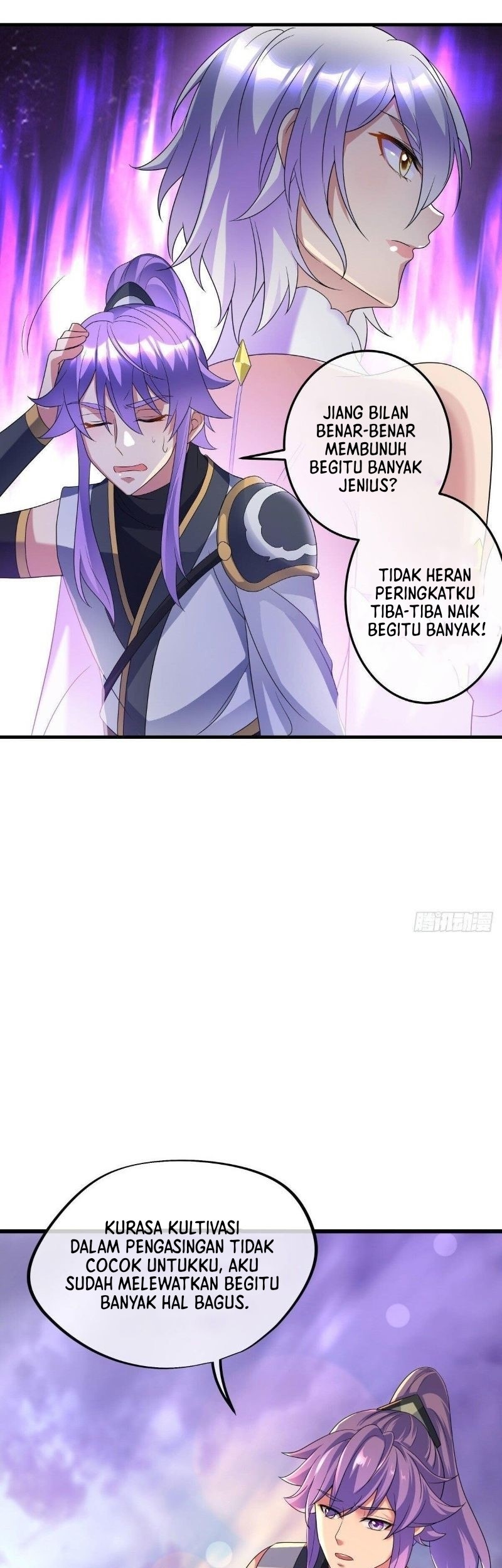 Peerless Soul Chapter 438 Gambar 45