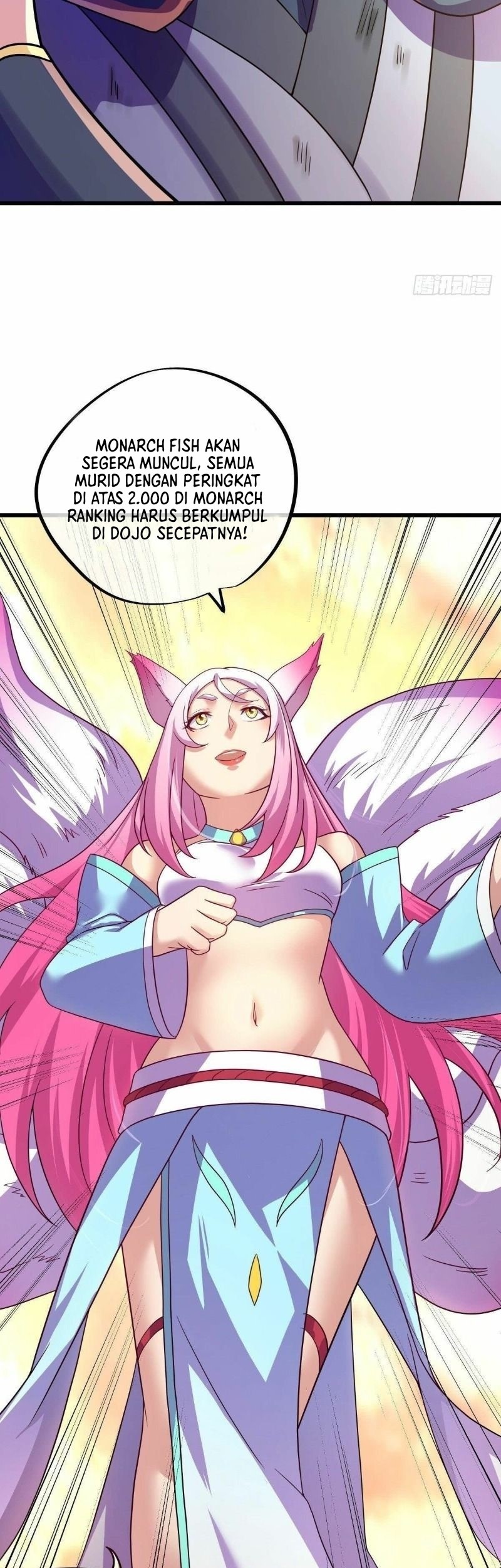 Peerless Soul Chapter 438 Gambar 59