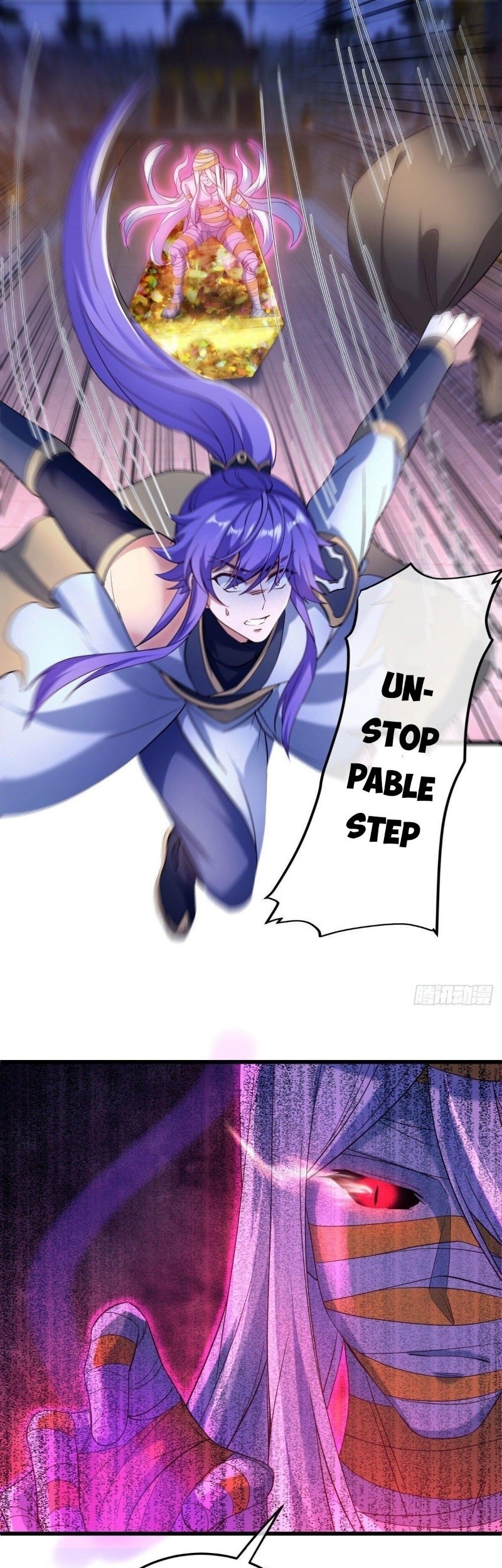 Peerless Soul Chapter 438 Gambar 5