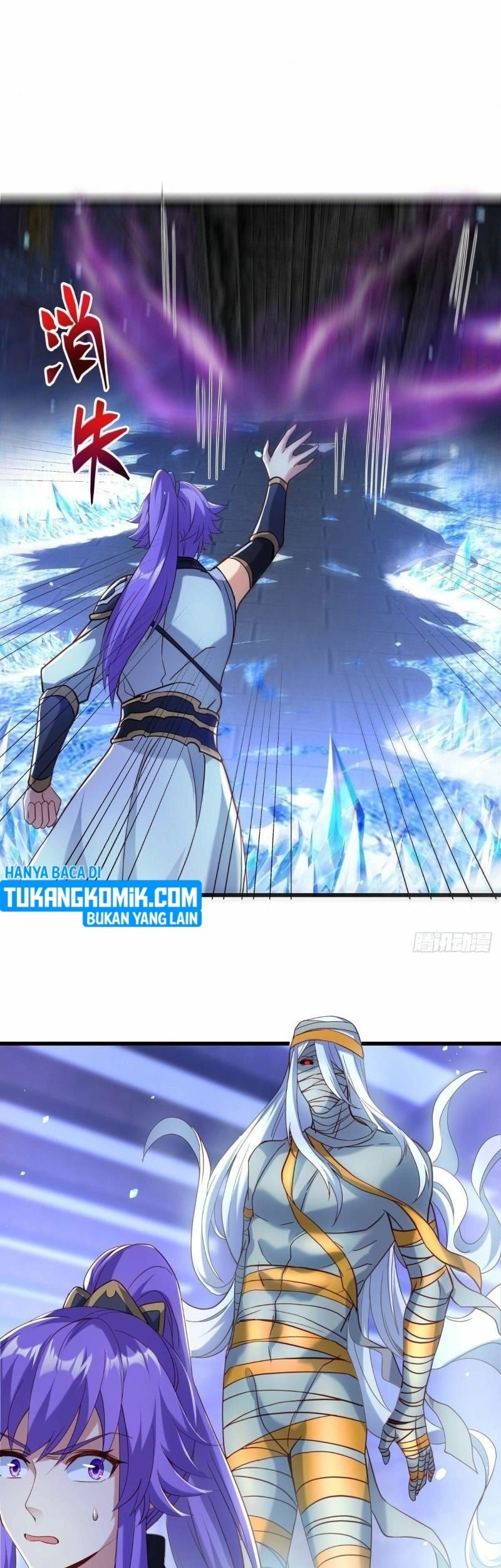 Peerless Soul Chapter 438 Gambar 7