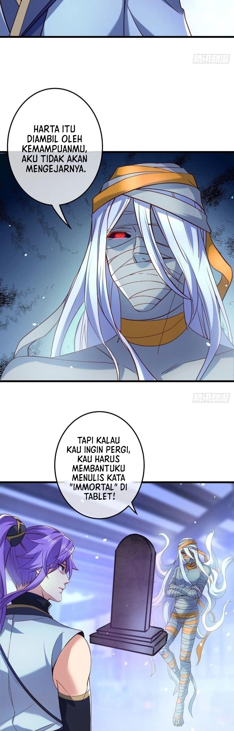 Peerless Soul Chapter 438 Gambar 9