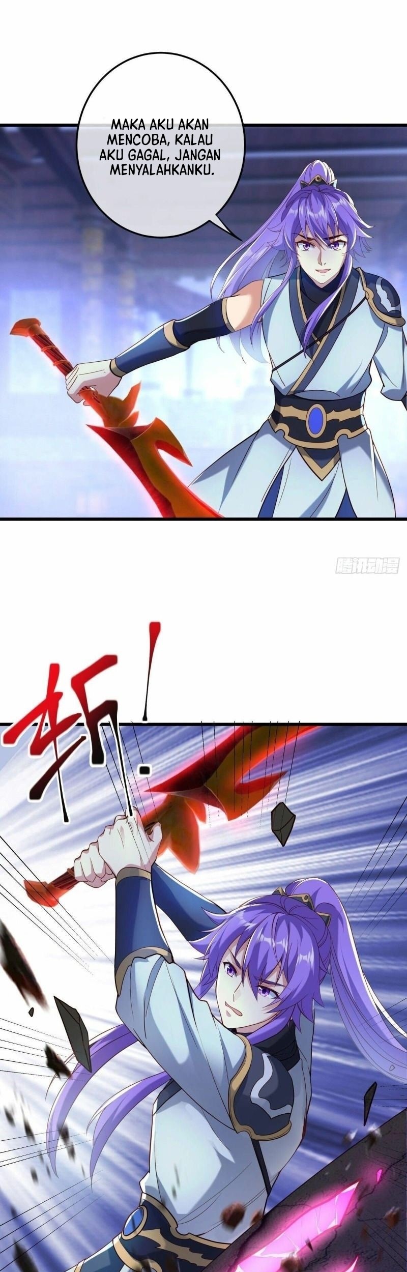 Peerless Soul Chapter 438 Gambar 11