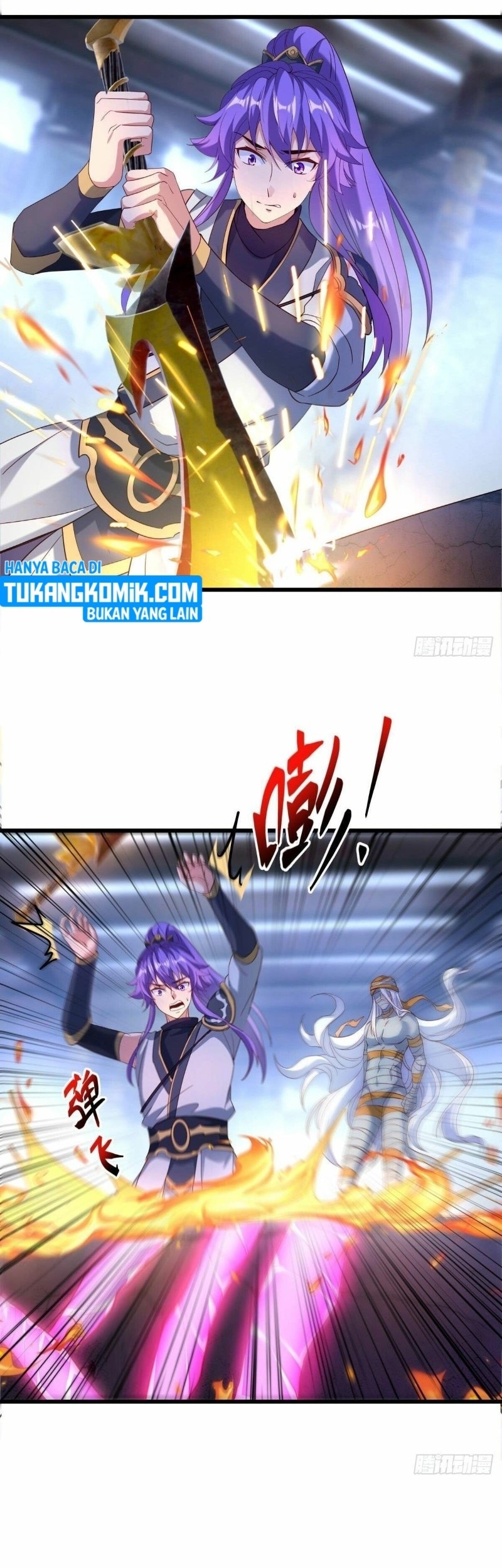 Peerless Soul Chapter 438 Gambar 15