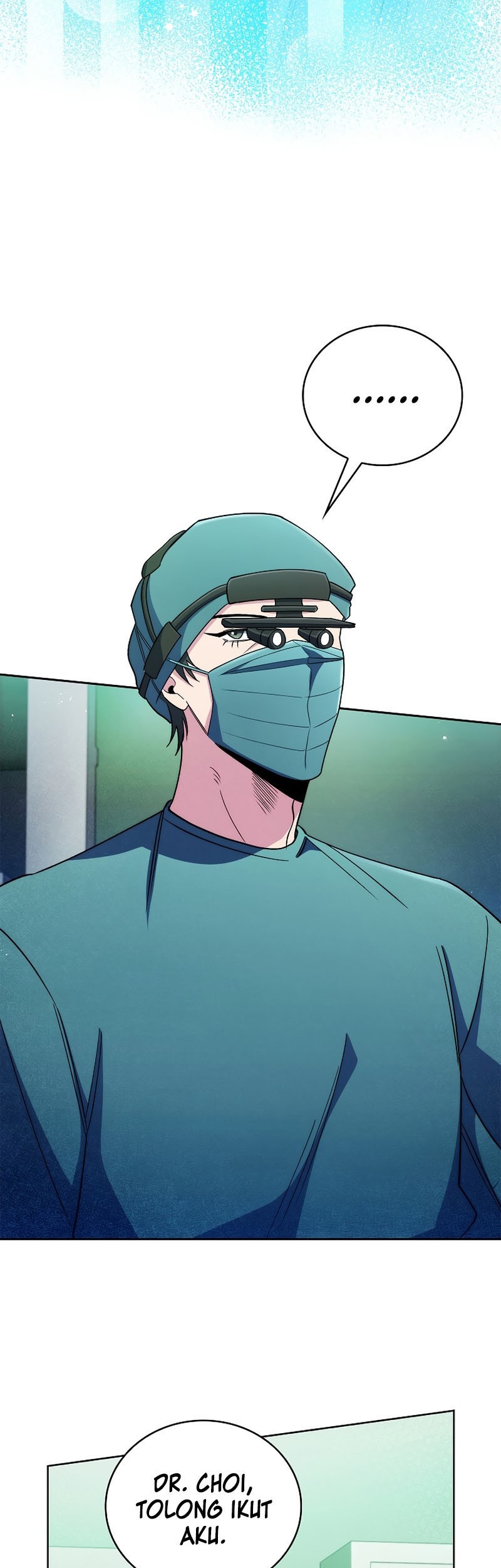 Level-Up Doctor Chapter 56 Gambar 36