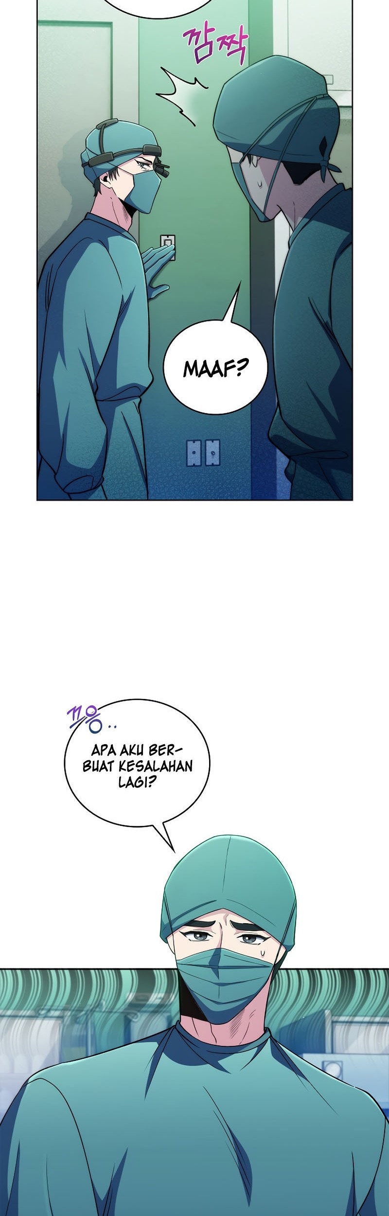 Level-Up Doctor Chapter 56 Gambar 37