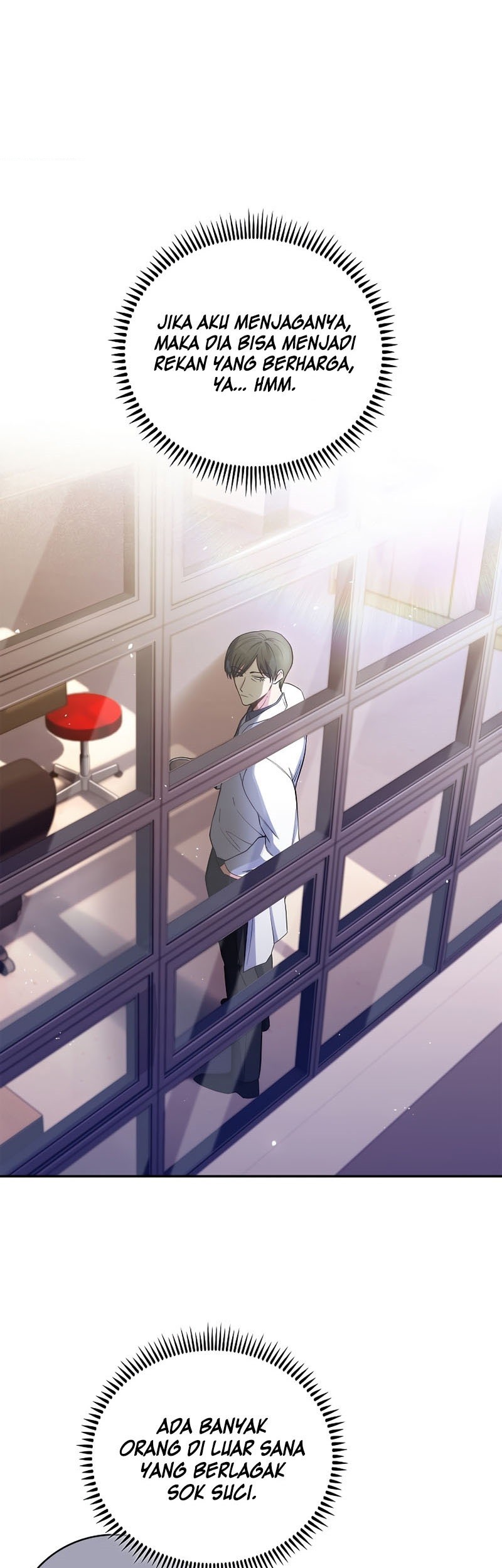 Manhwa Level-Up Doctor Chapter 56 gambar nomor 2