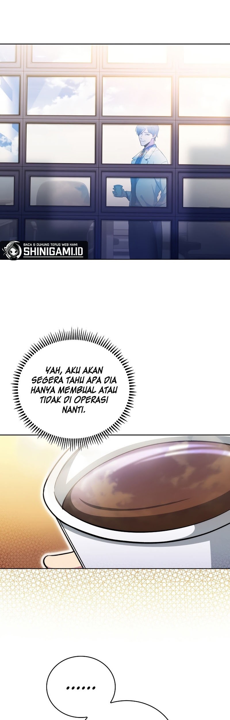 Level-Up Doctor Chapter 56 Gambar 4