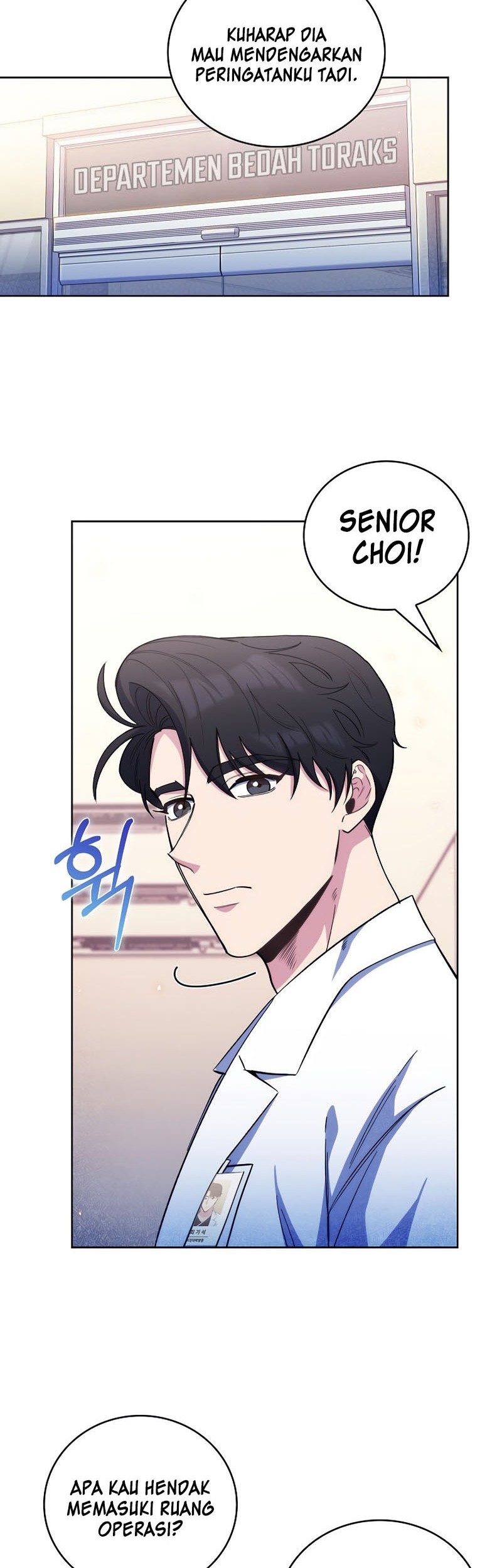 Level-Up Doctor Chapter 56 Gambar 5