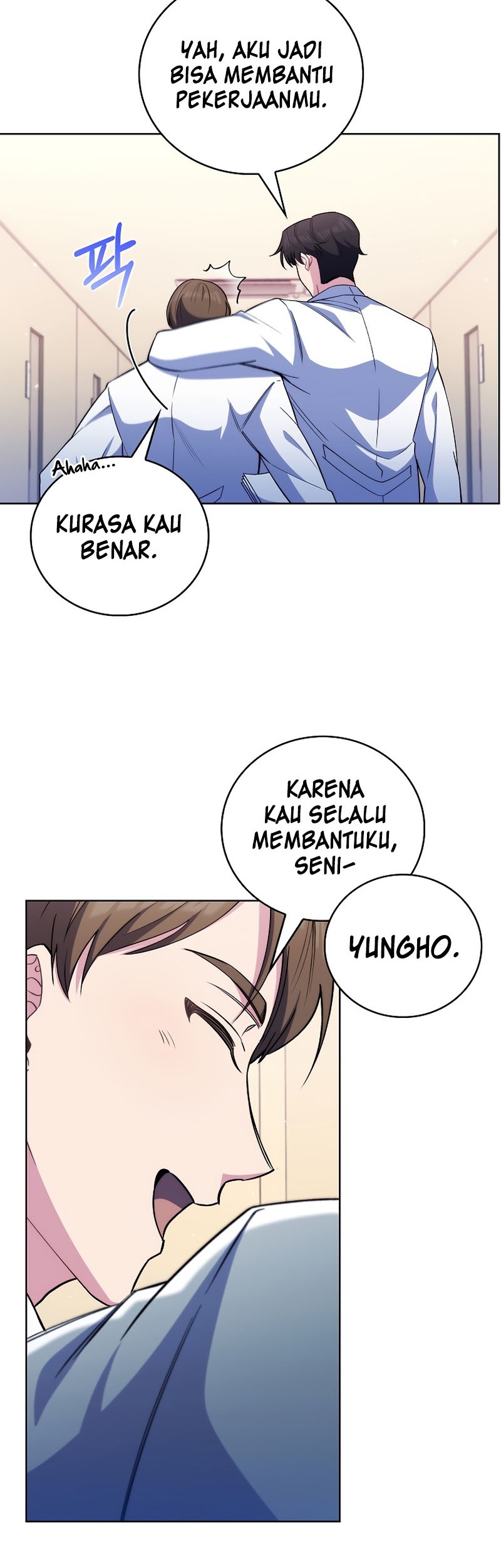 Level-Up Doctor Chapter 56 Gambar 8