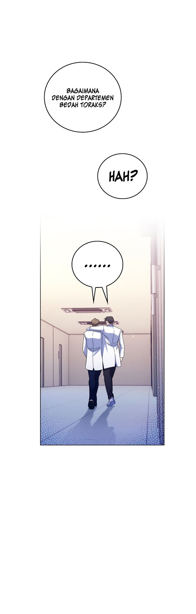 Level-Up Doctor Chapter 56 Gambar 10