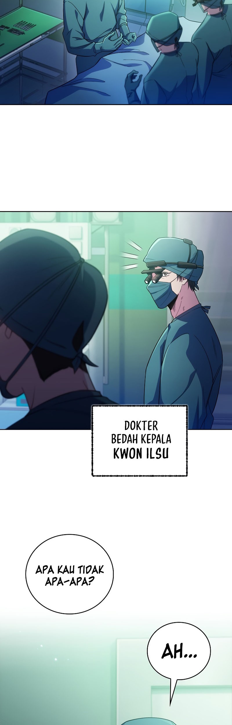 Level-Up Doctor Chapter 56 Gambar 12