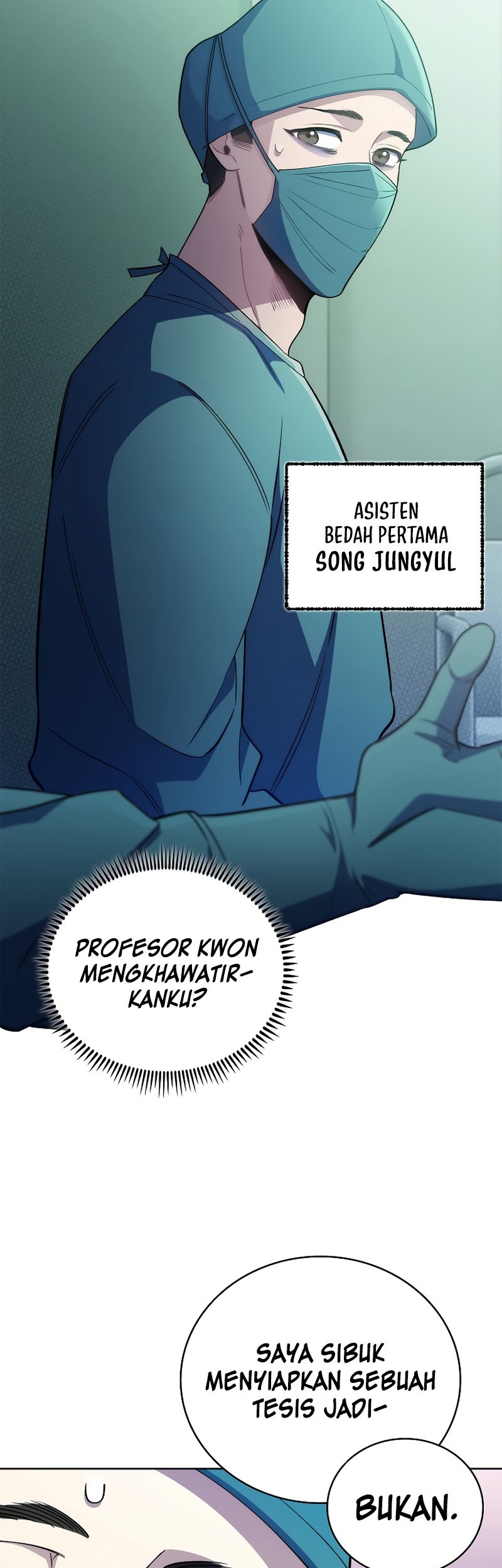 Level-Up Doctor Chapter 56 Gambar 13