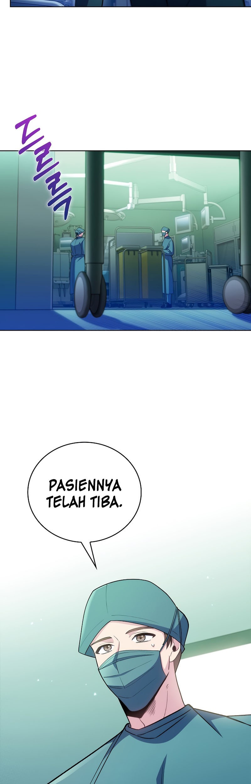 Level-Up Doctor Chapter 56 Gambar 16