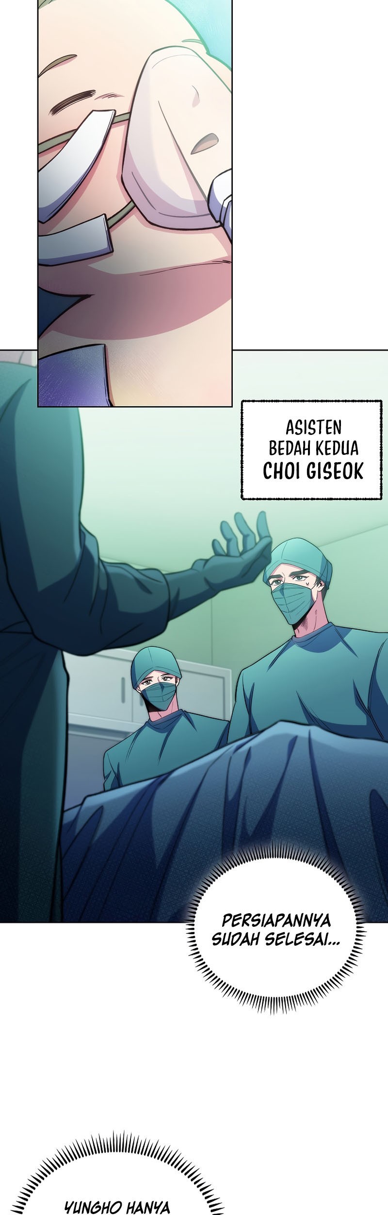 Level-Up Doctor Chapter 56 Gambar 18