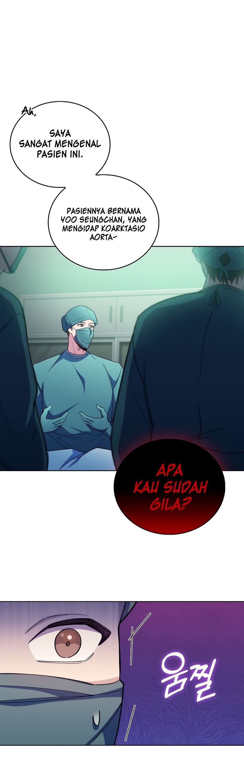 Level-Up Doctor Chapter 56 Gambar 20