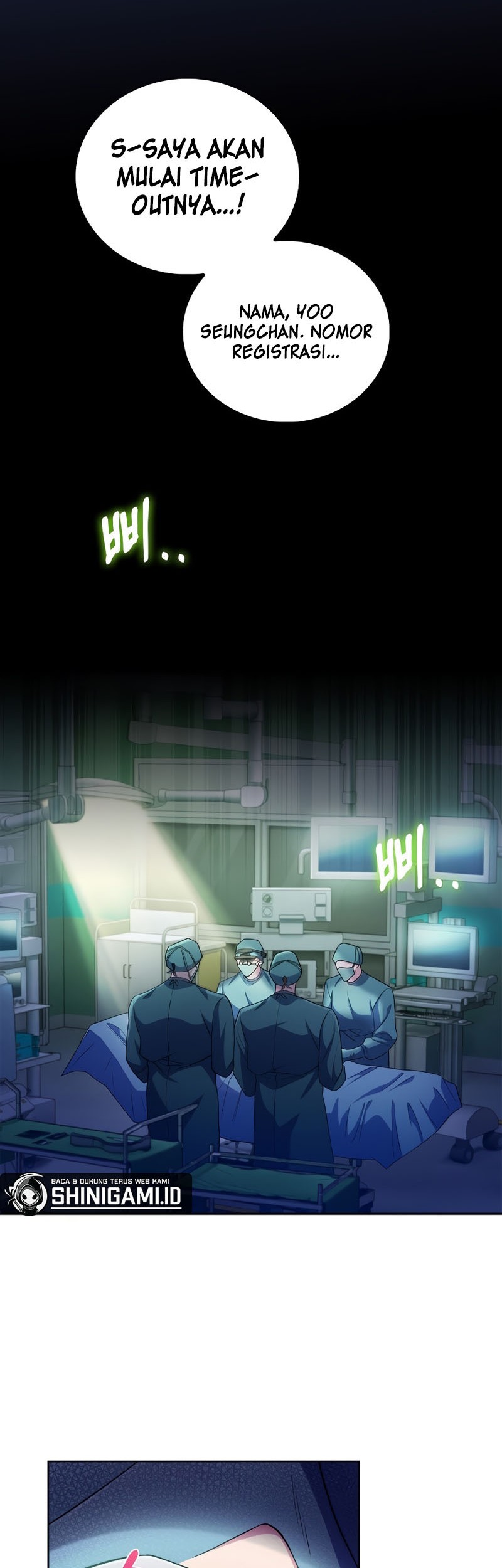 Level-Up Doctor Chapter 56 Gambar 23