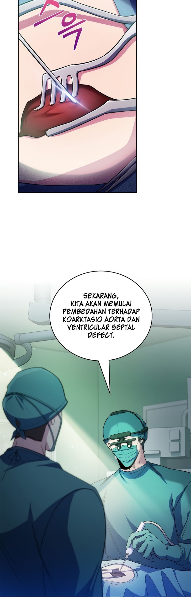 Level-Up Doctor Chapter 56 Gambar 24