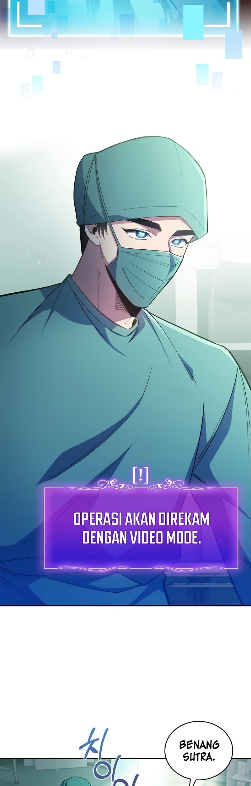 Level-Up Doctor Chapter 56 Gambar 26