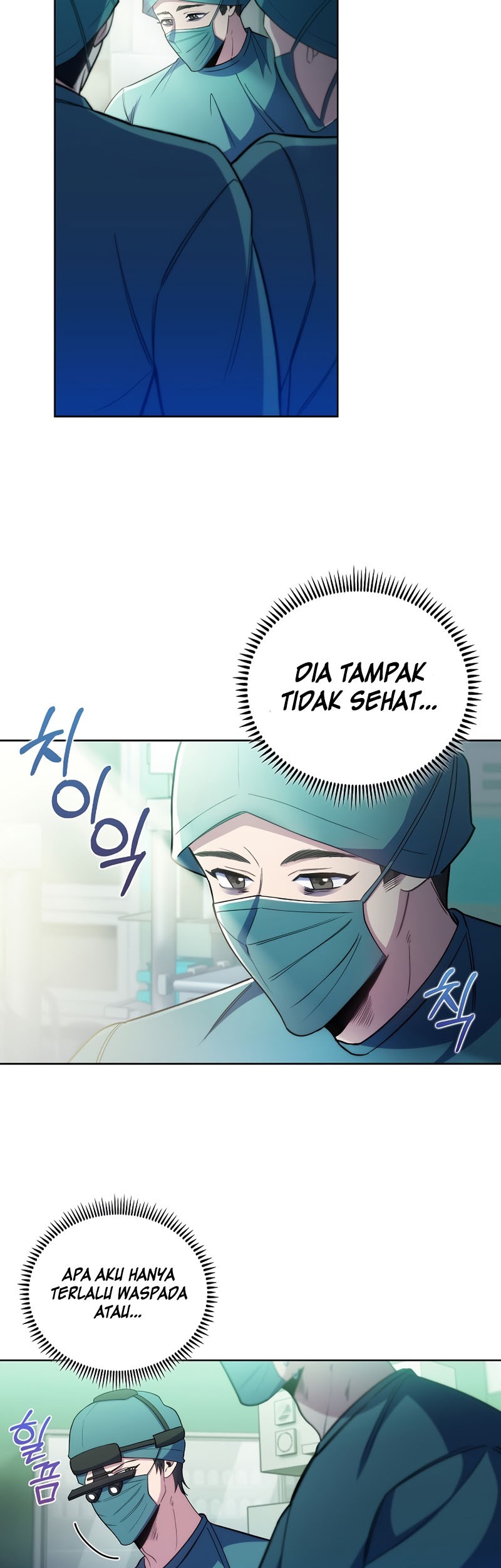 Level-Up Doctor Chapter 56 Gambar 28