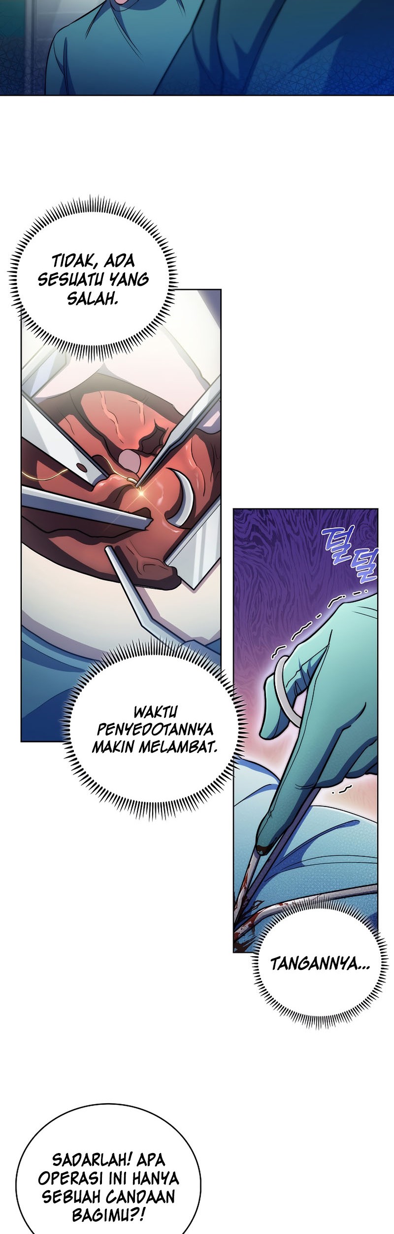 Level-Up Doctor Chapter 56 Gambar 29