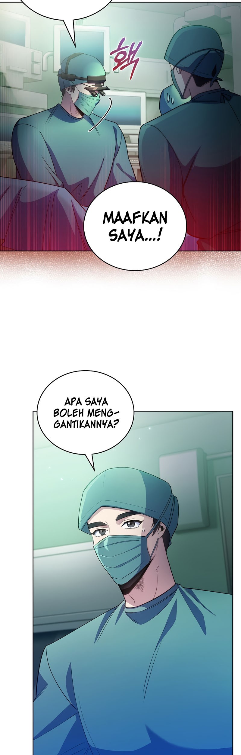 Level-Up Doctor Chapter 56 Gambar 30