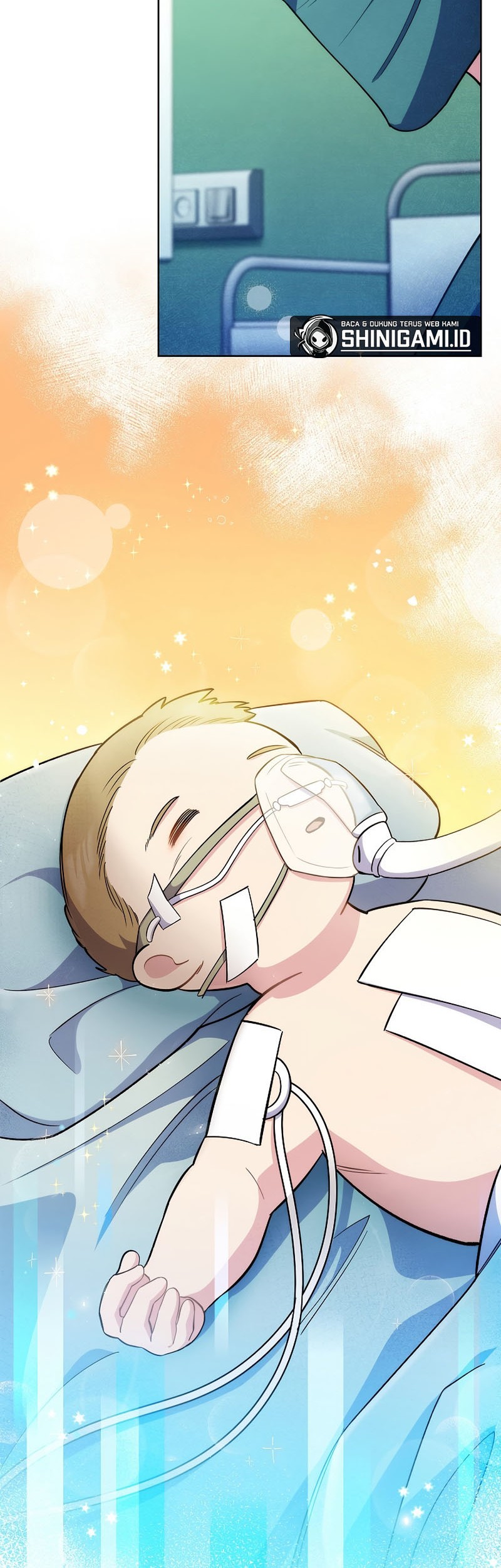 Level-Up Doctor Chapter 56 Gambar 35