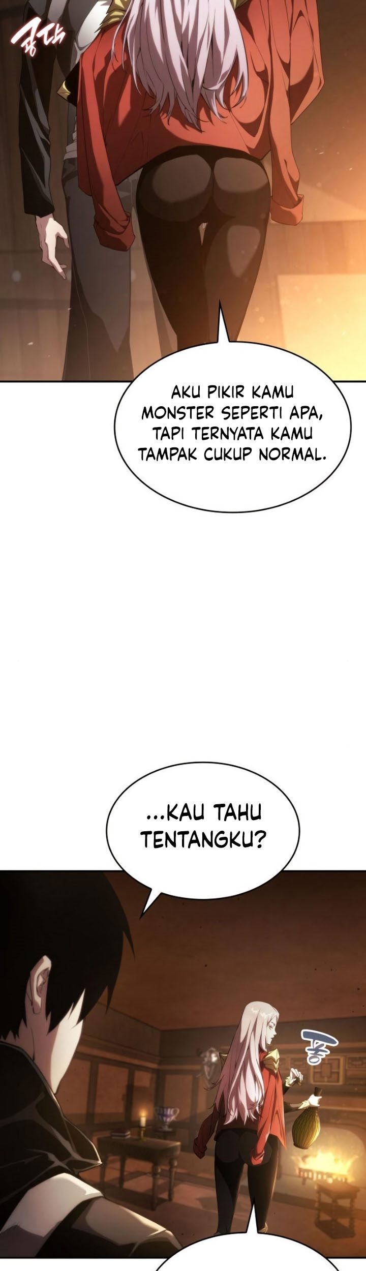 Boundless Necromancer Chapter 26 Gambar 32