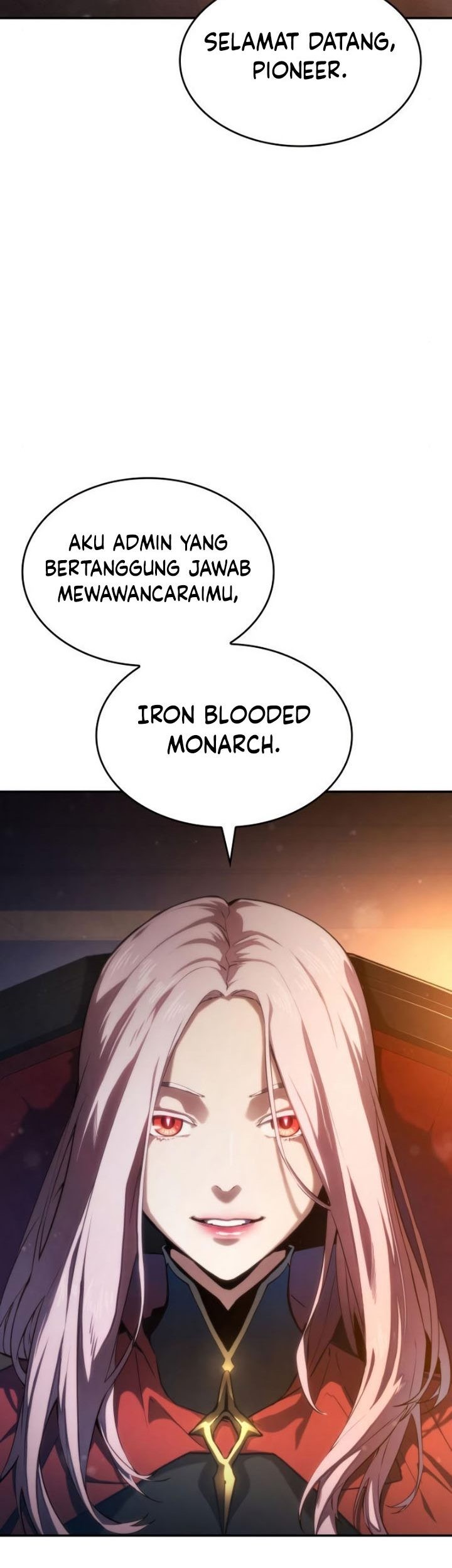 Boundless Necromancer Chapter 26 Gambar 24