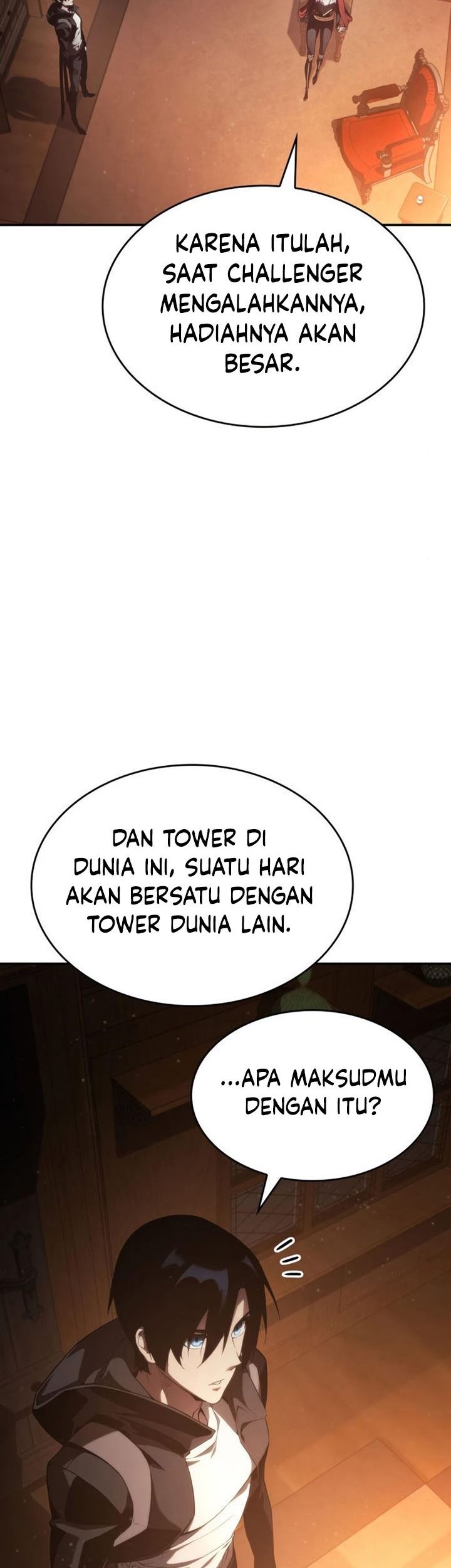 Boundless Necromancer Chapter 26 Gambar 48