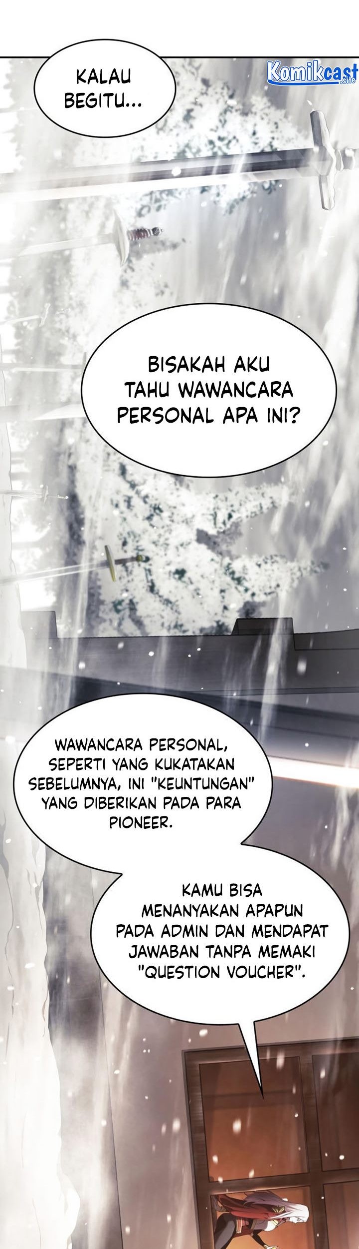 Boundless Necromancer Chapter 26 Gambar 42