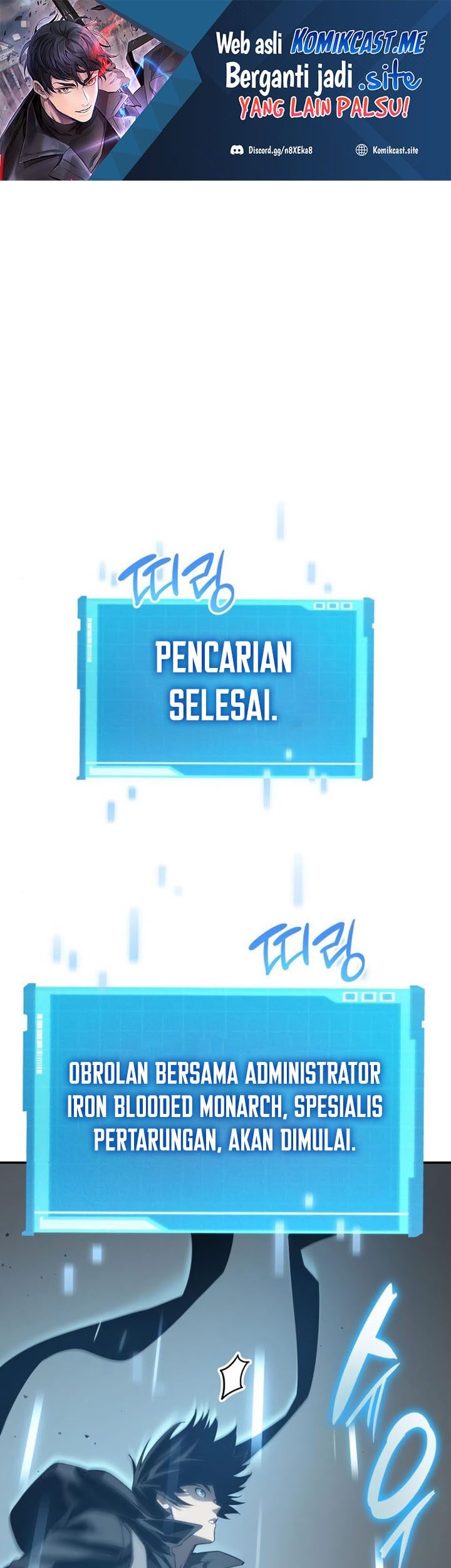 Manhwa Boundless Necromancer Chapter 26 gambar nomor 2