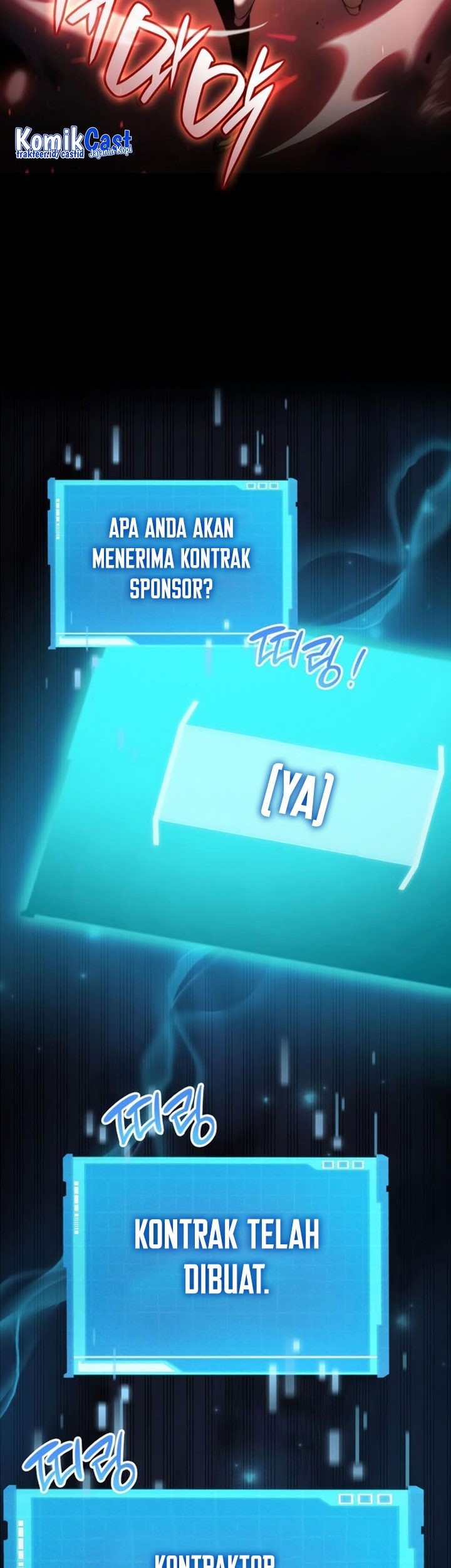 Boundless Necromancer Chapter 26 Gambar 86