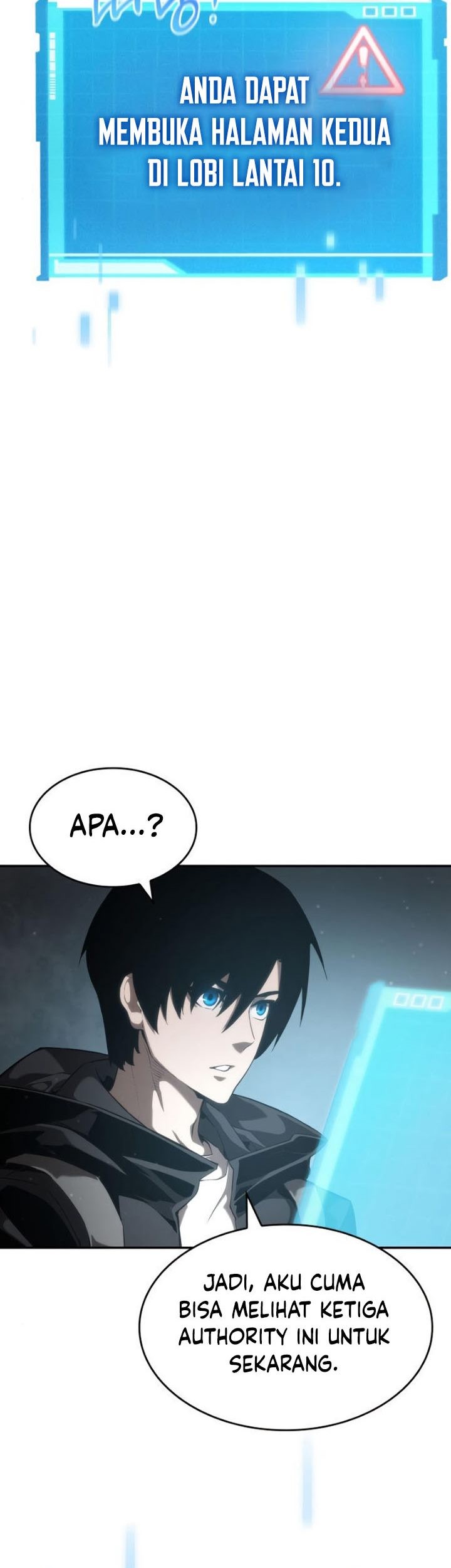 Boundless Necromancer Chapter 26 Gambar 94