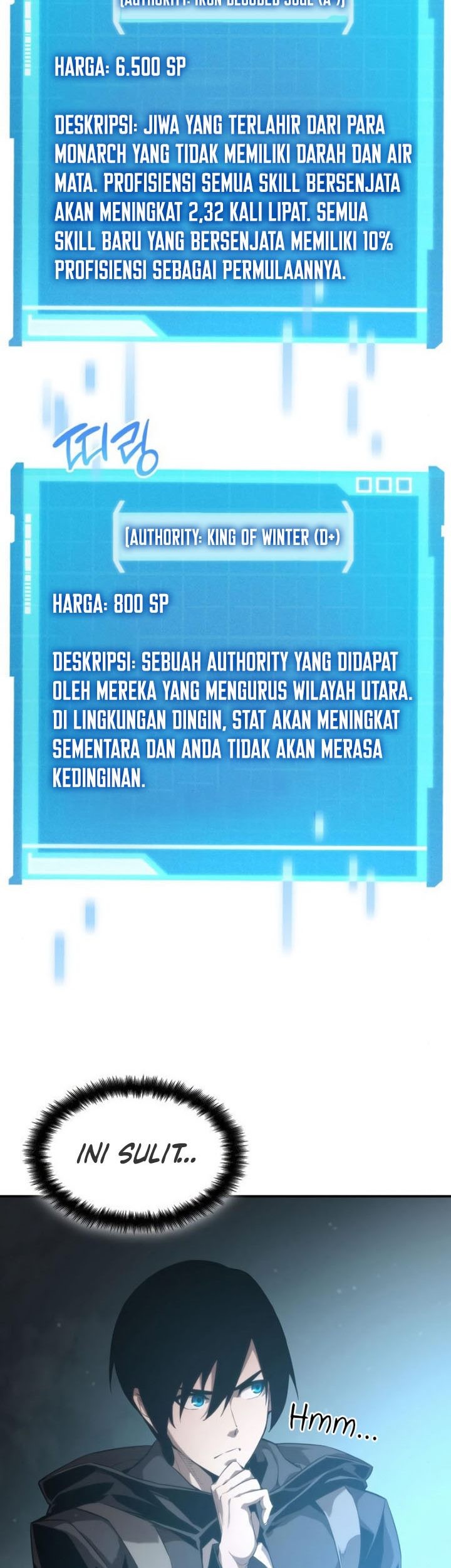 Boundless Necromancer Chapter 26 Gambar 96