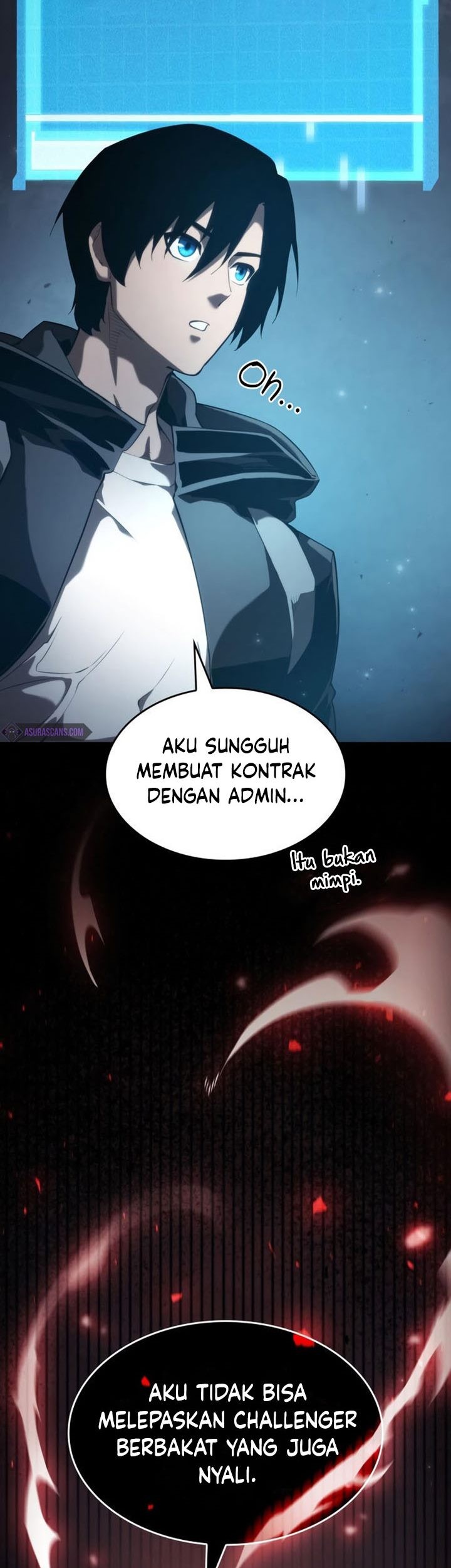 Boundless Necromancer Chapter 26 Gambar 84