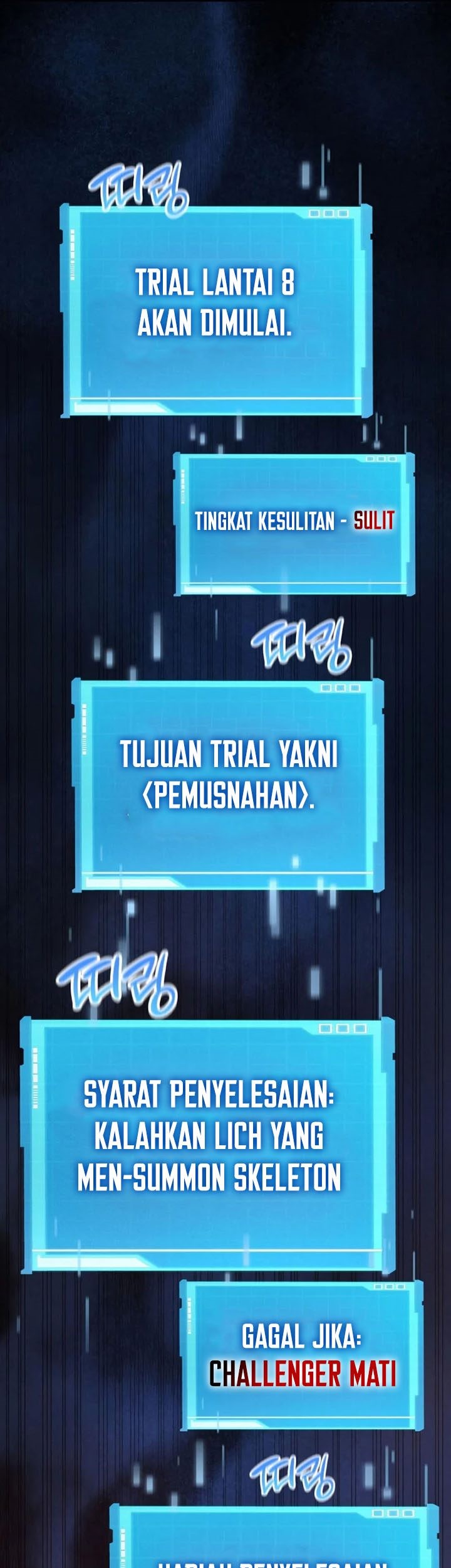 Boundless Necromancer Chapter 26 Gambar 104