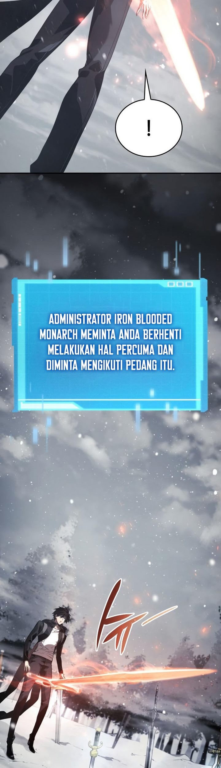 Boundless Necromancer Chapter 26 Gambar 14