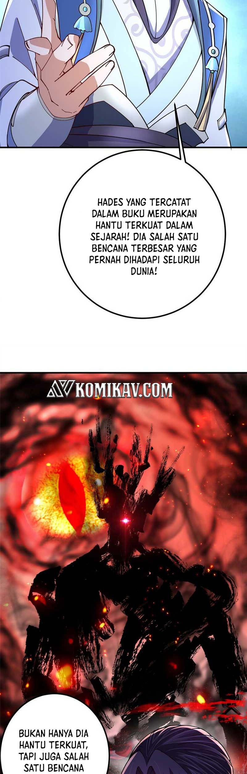 Keep A Low Profile, Sect Leader Chapter 192 Gambar 16