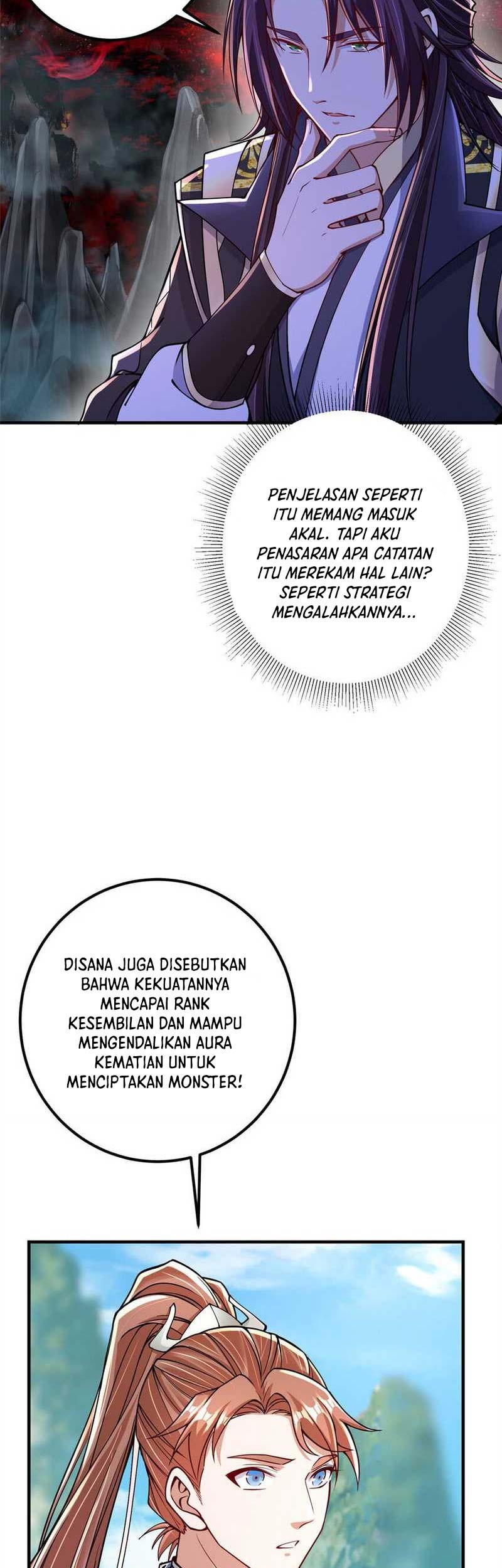 Keep A Low Profile, Sect Leader Chapter 192 Gambar 18