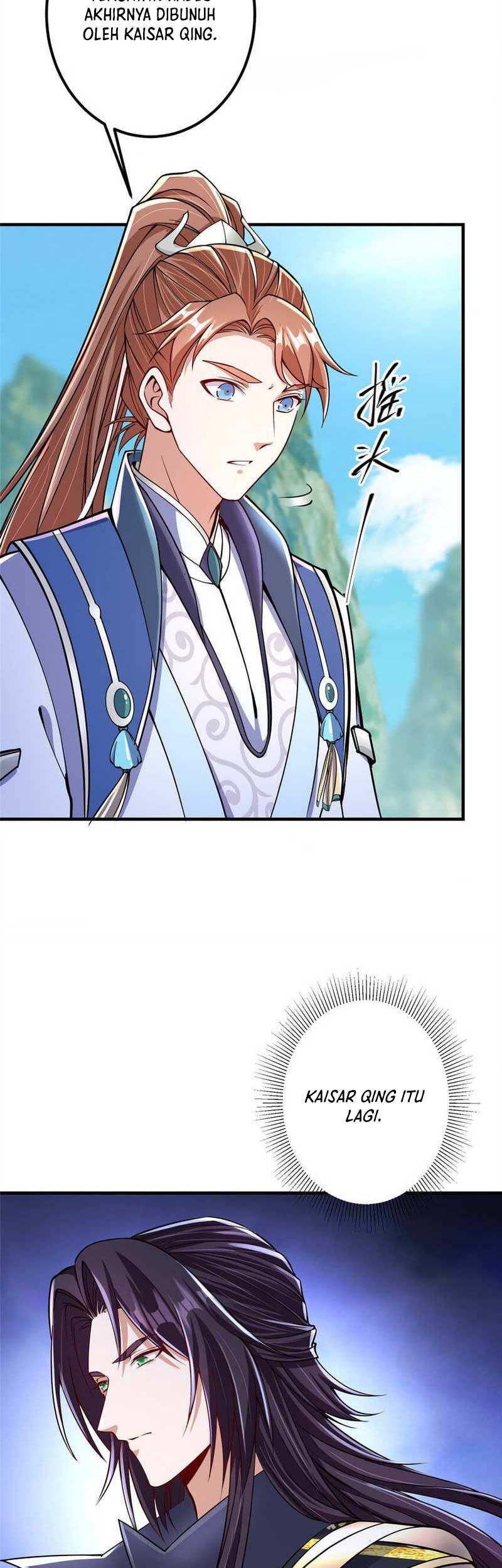 Keep A Low Profile, Sect Leader Chapter 192 Gambar 22