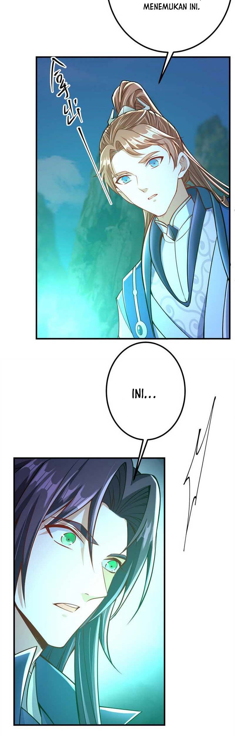 Keep A Low Profile, Sect Leader Chapter 192 Gambar 26